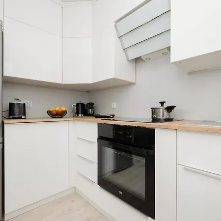 Elegant In The Centre Of By Renters Apartment Gdynia