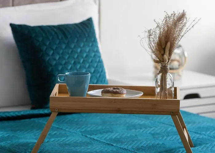 Elegant In The Centre Of By Renters Gdynia