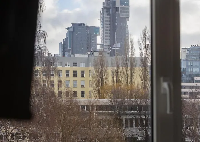 Elegant In The Centre Of By Renters Apartment Gdynia