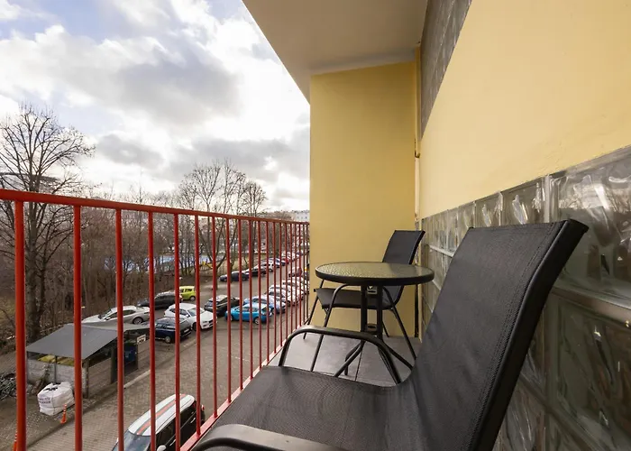 Elegant In The Centre Of By Renters Gdynia