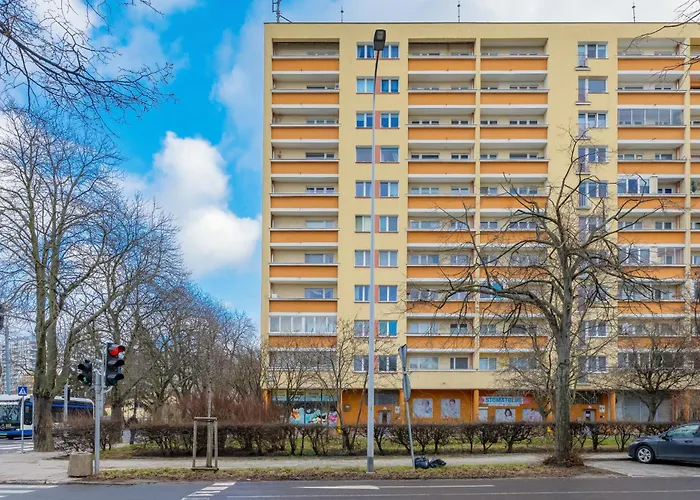 Apartment Elegant In The Centre Of By Renters Gdynia